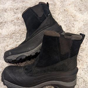 Northface Waterproof Winter Boots
